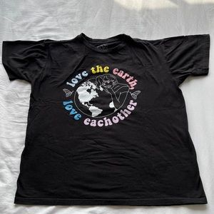 Zumiez Tee Size Large